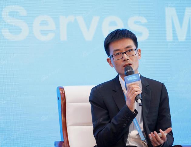 京东金融CEO陈生强：现代金融核心驱动力