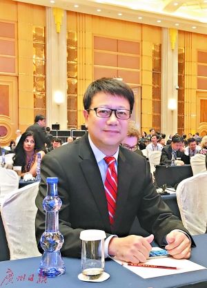 宝洁全球副总裁： 携手广州 卅年不悔