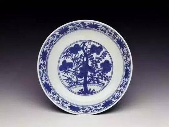 浅谈明万历瓷器的鉴赏