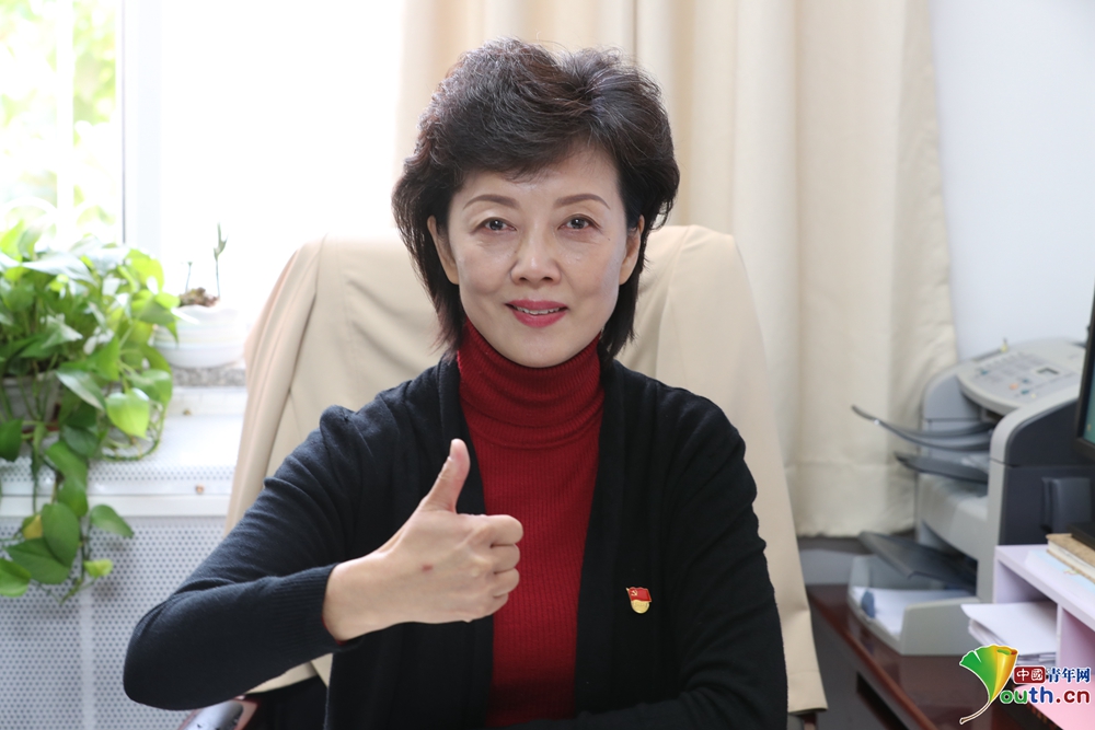 &ldquo;无声主播&rdquo;周晔：让听障学生发出美丽声波