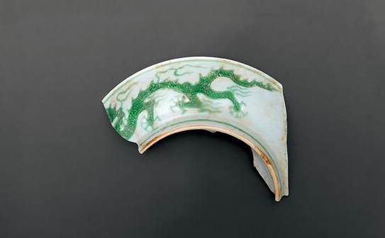 杂色釉、素三彩 色彩缤纷的弘治朝瓷器