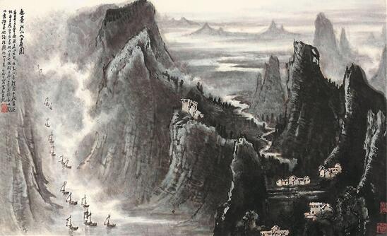 李可染之子忆父：我眼中的&ldquo;师牛堂&rdquo;