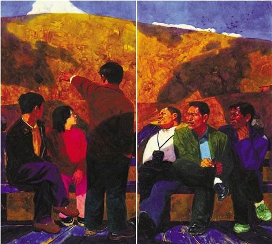 一带一路 艺术&ldquo;同行&rdquo;