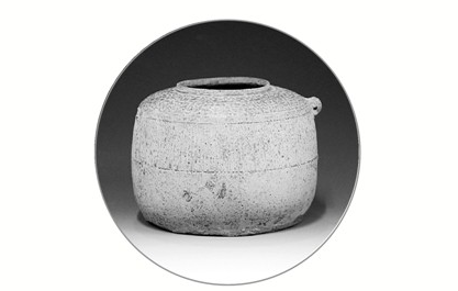 蚁鼻钱、战国瓷罐，还有西晋双系罐