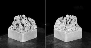 1.09亿元 田黄石成交新纪录诞生