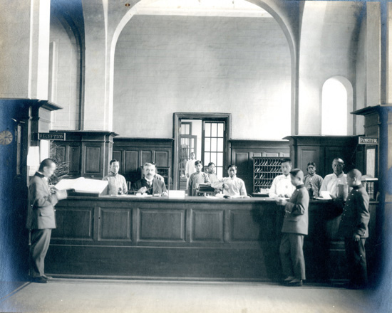 约翰·詹布鲁恩 民国北京大饭店相册(22张)