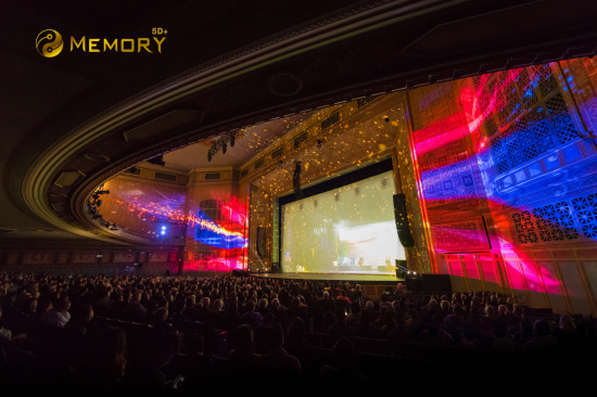 《Memory5D+》北京新年首演  刘晓庆助力演出发布会