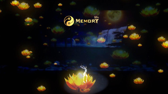 《Memory5D+》北京新年首演  刘晓庆助力演出发布会