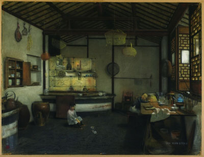 沧浪濯缨&mdash;&mdash;追思颜文樑先生