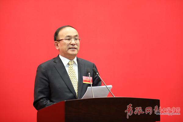 大力推动&ldquo;健康青岛&rdquo;建设 让体育更好惠及民生