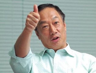 郭台铭砸重金投资天然气  天然气行业