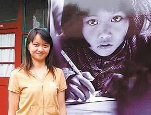 希望工程&ldquo;大眼睛&rdquo;苏明娟：尽自己所能回报社会
