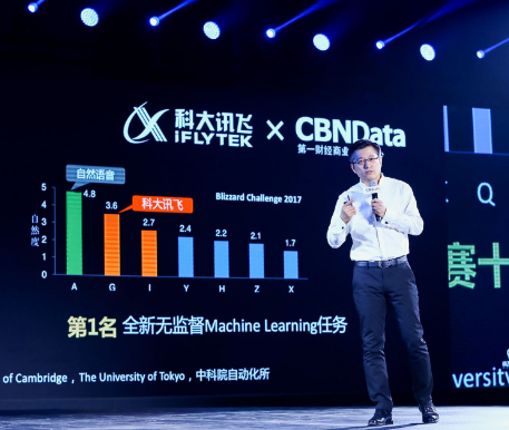 刘松林：人工智能将让人们享受美好生活