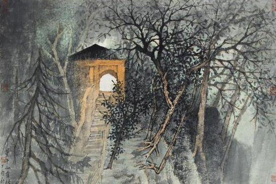 名家品鉴|曾先国丁酉写生作品