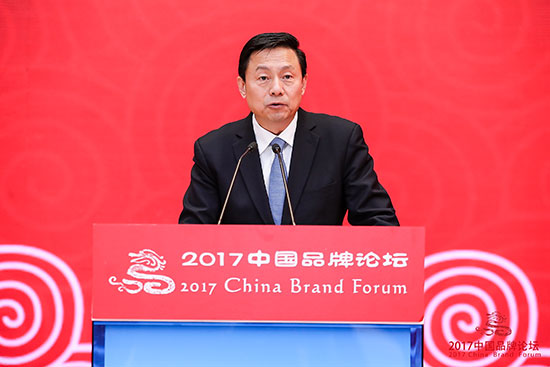 郭卫民：讲好品牌故事 传播中国声音