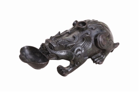 文房雅器话砚滴