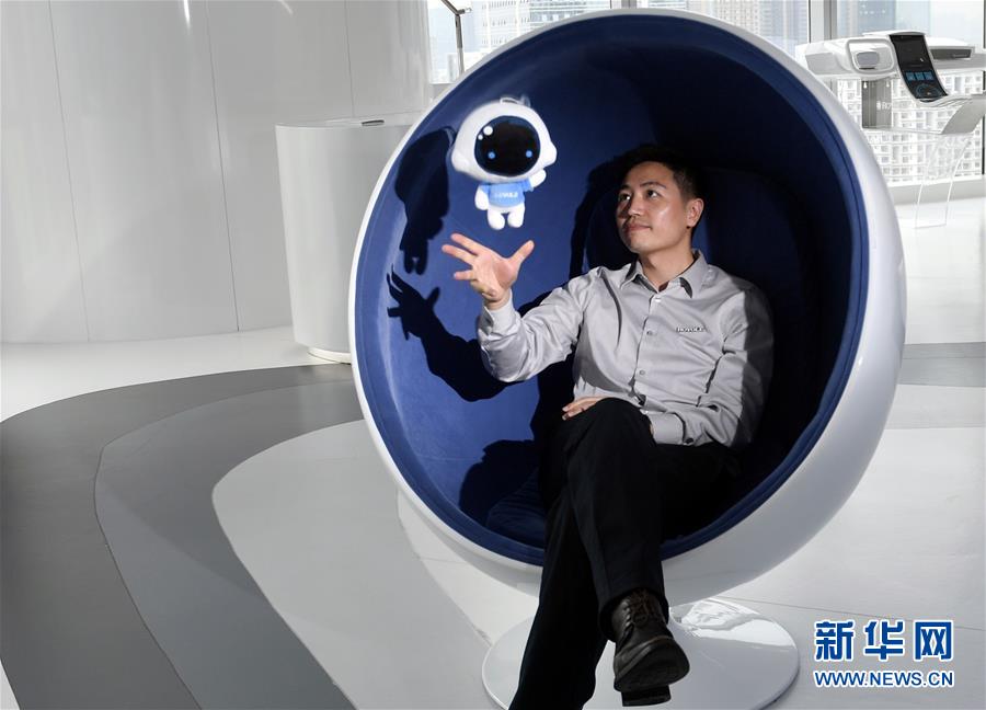 创新中国——改变世界的中国力量