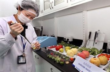 京津冀三地重点食品抽检合格率要达98%以上