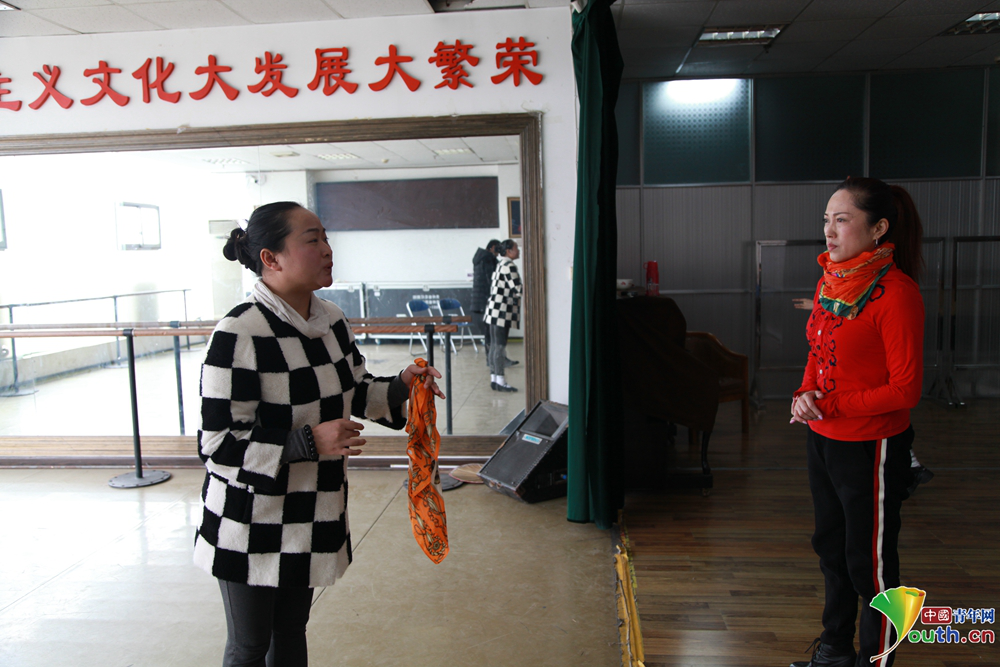 “非遗传承人”邵志庆:我唱花灯戏,我从贵州来