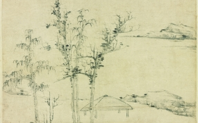 写生中的物理和画理