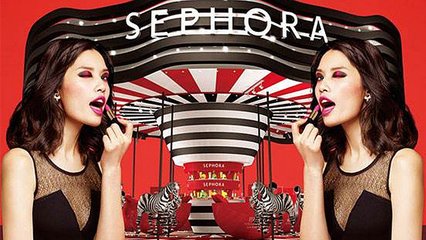 丝芙兰等多家企业产品不合格