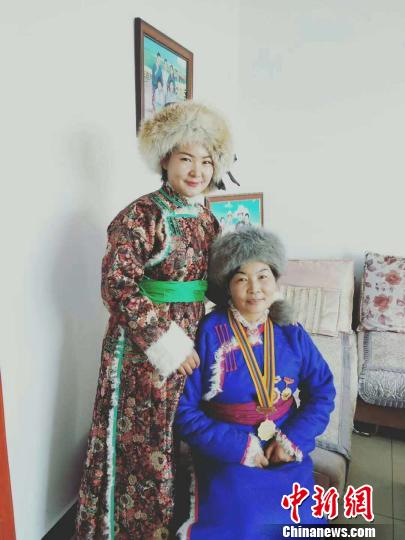 “察干伊德”制作传承人:守好蒙古族传统美食的“半壁江山”