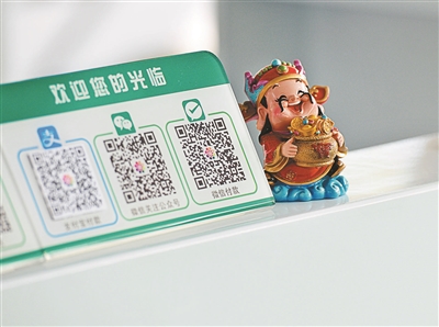 2018年4月起 静态条码单日交易额不得超500元