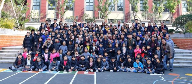 马云:云谷学校不会成为贵族学校 贵族跟钱没关系