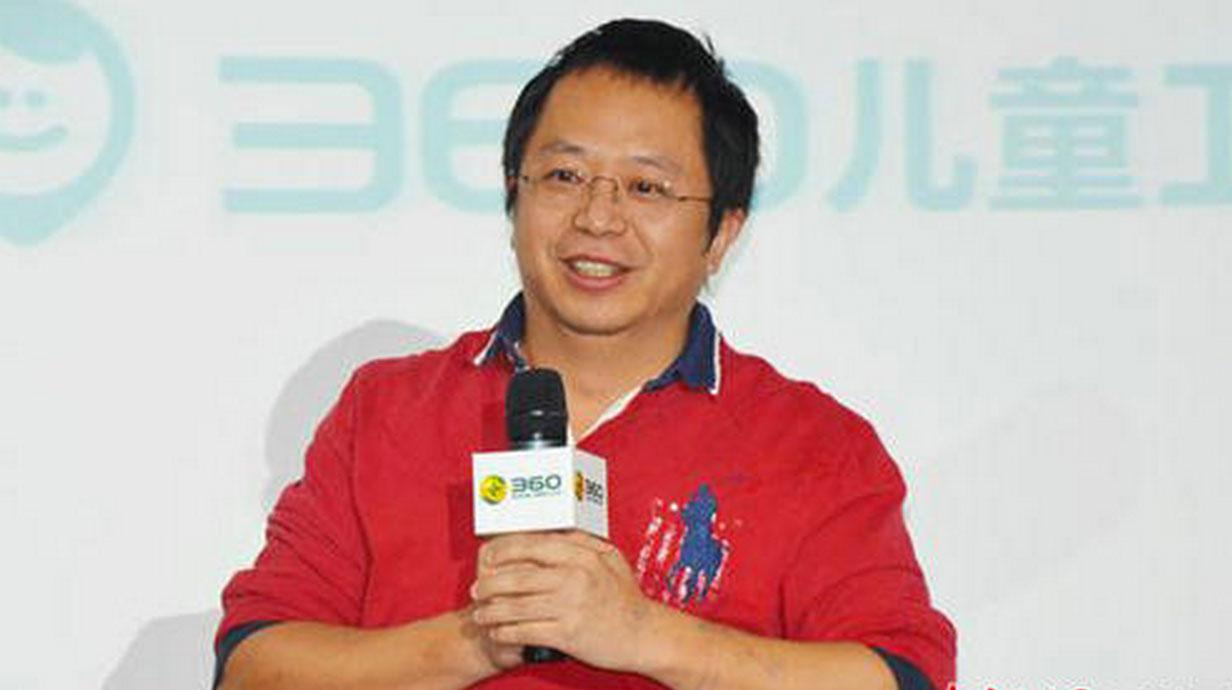 中国AI领袖人物|对话周鸿祎：