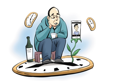 &ldquo;晒18岁照片&rdquo;来得正是时候