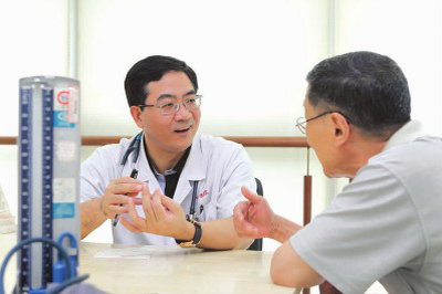 葛均波：为患者敢于第一个“吃螃蟹”