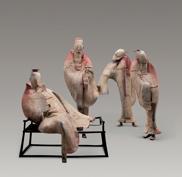 李象群 《元四家》