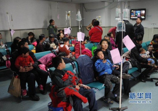 流感来了!该怎么保护家中萌宝?