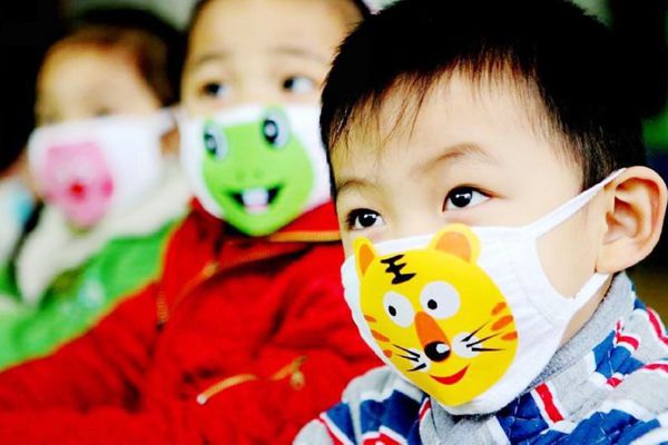 流感来了!该怎么保护家中萌宝?