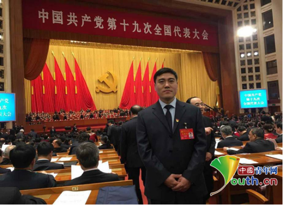 轧钢工人牛国栋：用&ldquo;牛劲&rdquo;践行大国工匠精神