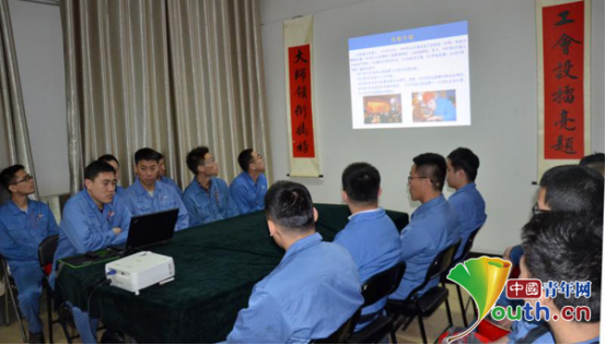 轧钢工人牛国栋：用“牛劲”践行大国工匠精神