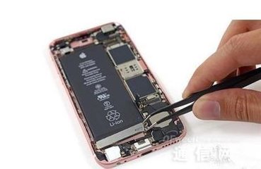 苹果手机&ldquo;扩容&rdquo;生意藏猫儿腻