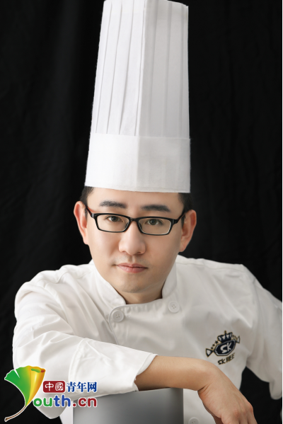 他把翻糖蛋糕做成武则天的样子 惊艳世界 ——“糖王”周毅：翻糖有生命 手艺筑匠心