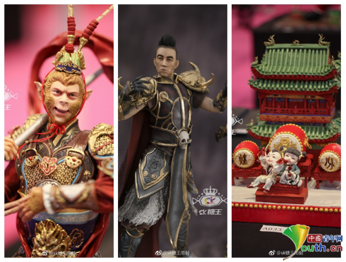 他把翻糖蛋糕做成武则天的样子 惊艳世界 ——“糖王”周毅：翻糖有生命 手艺筑匠心