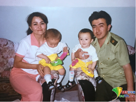 &ldquo;新疆军嫂&rdquo;阿依努尔&middot;胡吉汉：二十年苦乐