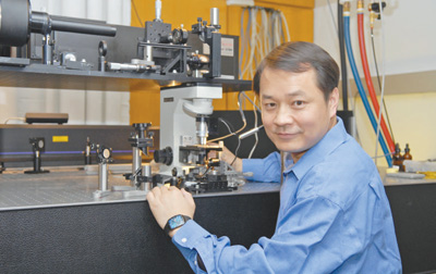 谢晓亮：通往精准医学之路