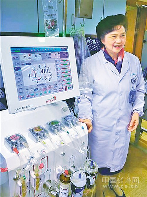 李兰娟院士领衔研发新发传染病防治体系 为破解“世界难题”开出“中国药方”