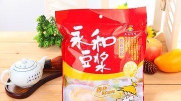 快餐店、美团外卖擅用&ldquo;永和豆浆&rdquo;字样 
