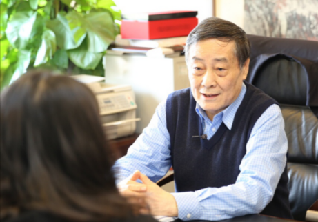 【十九大精神进企业】宗庆后：扎根实业