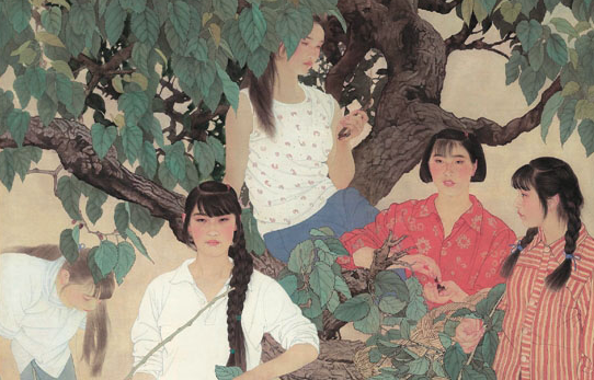 工逢盛世&mdash;&mdash;中国工笔画名家学术邀请展