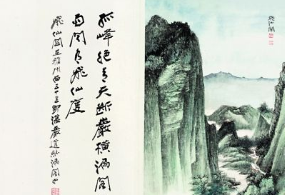 走进国博，看&ldquo;大千&rdquo;世界