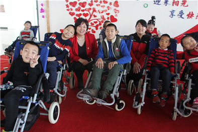 曾只有5元钱的打工妹,拯救了139个绝望家庭