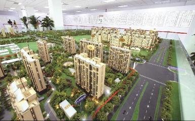 北京新机场拆迁居民9月将回迁