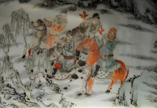 瓷中繁花&mdash;&mdash;南京博物院藏精品瓷器欣赏