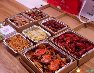 外卖网上价格远高于店内价格 